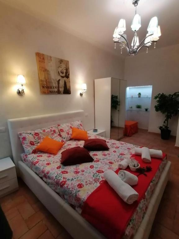 Hotel Casa Boss Oblivium Florencie Exteriér fotografie