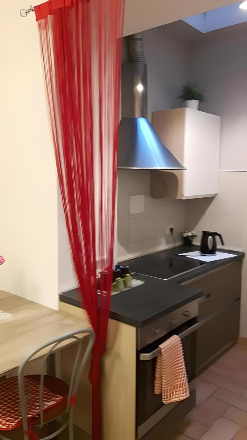 Hotel Casa Boss Oblivium Florencie Exteriér fotografie