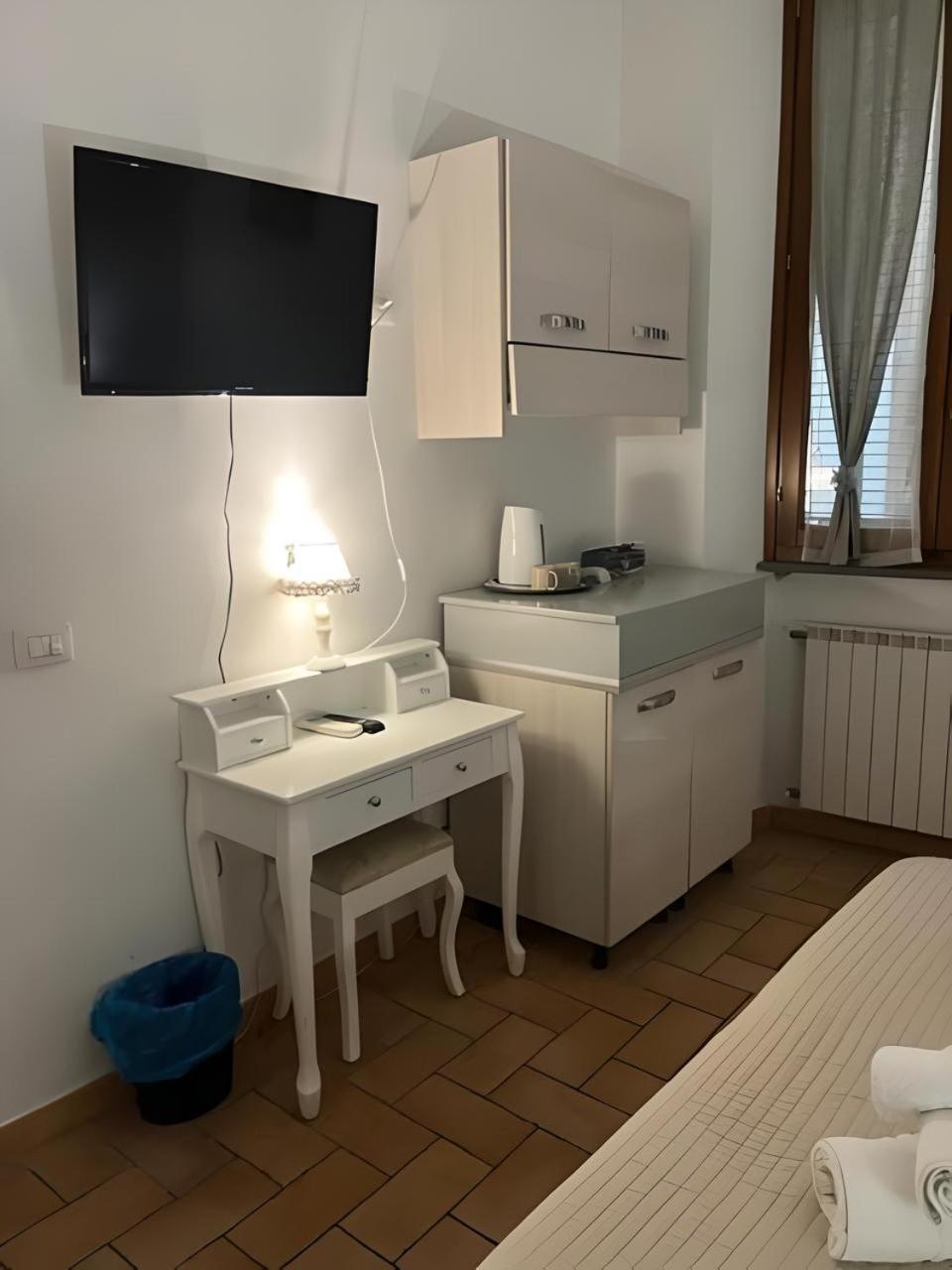 Hotel Casa Boss Oblivium Florencie Exteriér fotografie