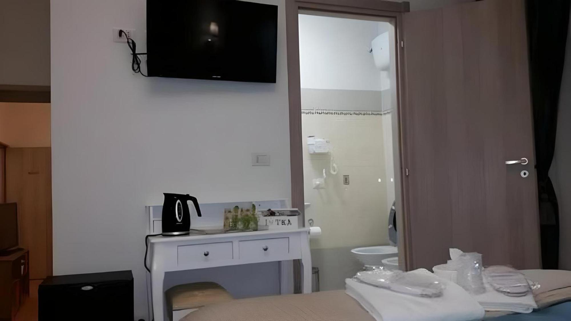 Hotel Casa Boss Oblivium Florencie Exteriér fotografie