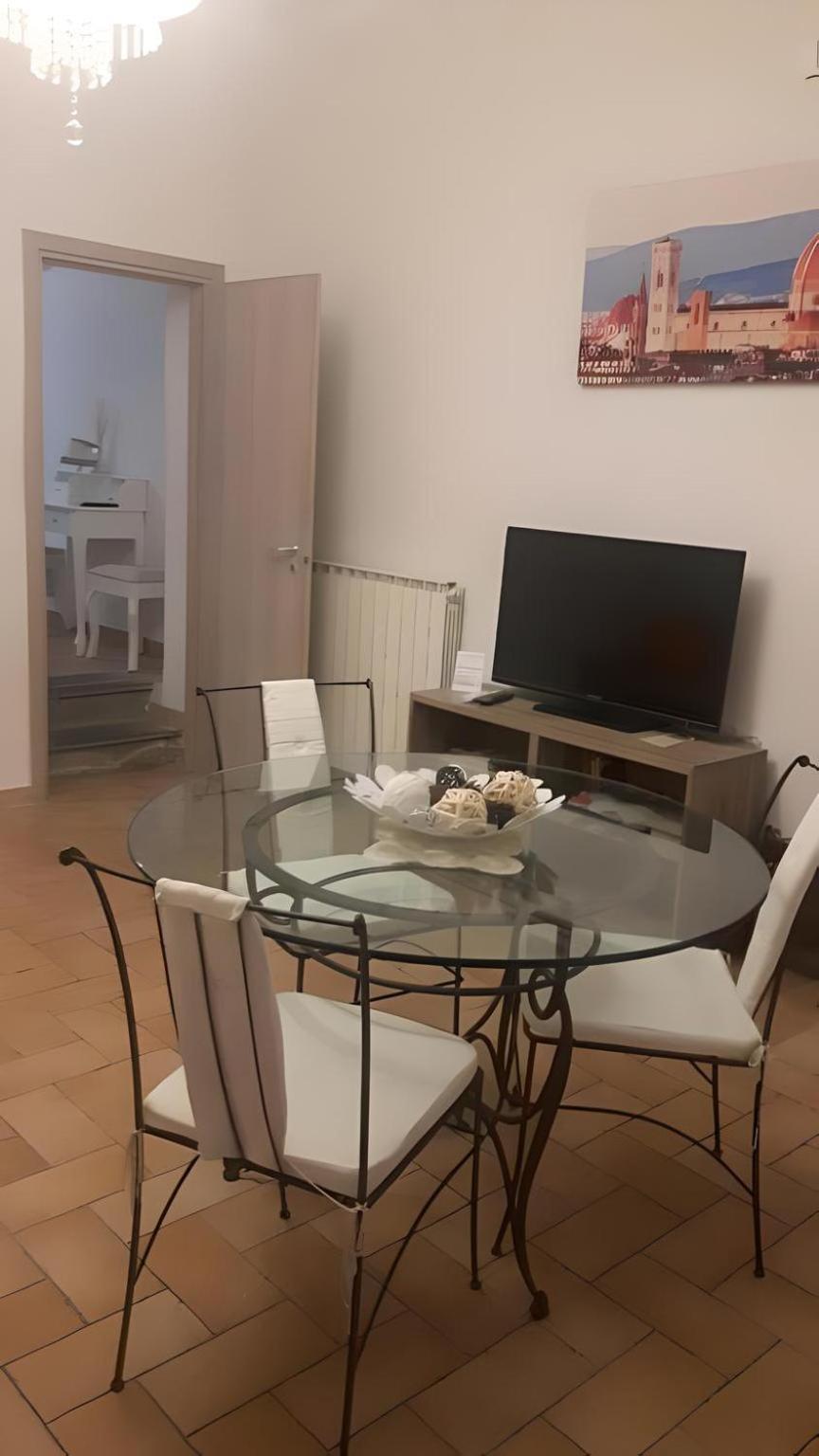 Hotel Casa Boss Oblivium Florencie Exteriér fotografie