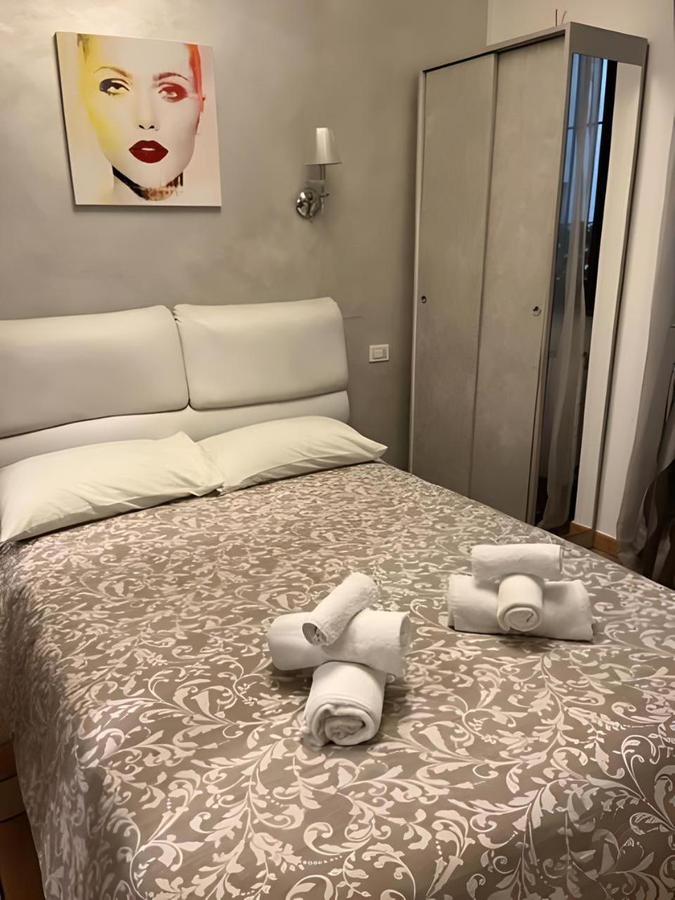 Hotel Casa Boss Oblivium Florencie Exteriér fotografie