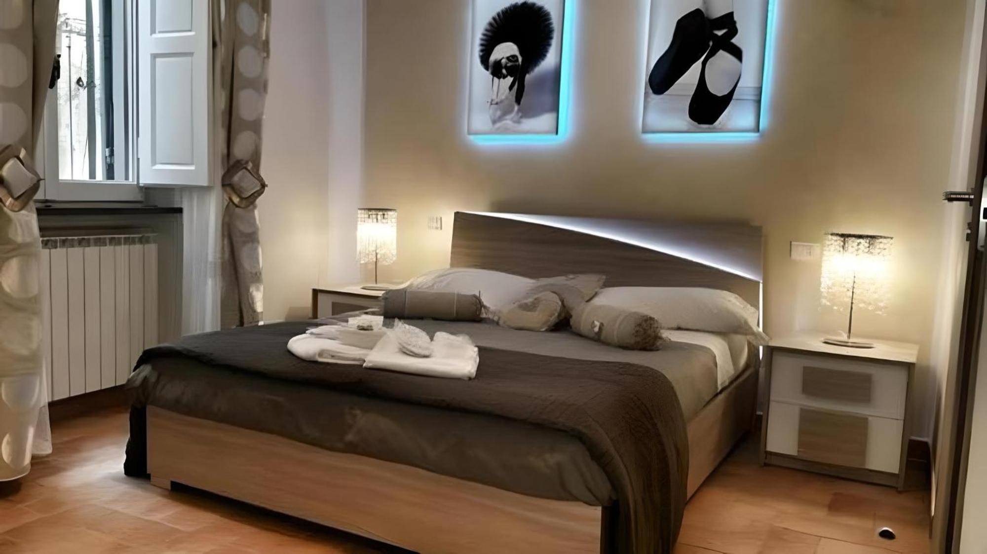 Hotel Casa Boss Oblivium Florencie Exteriér fotografie