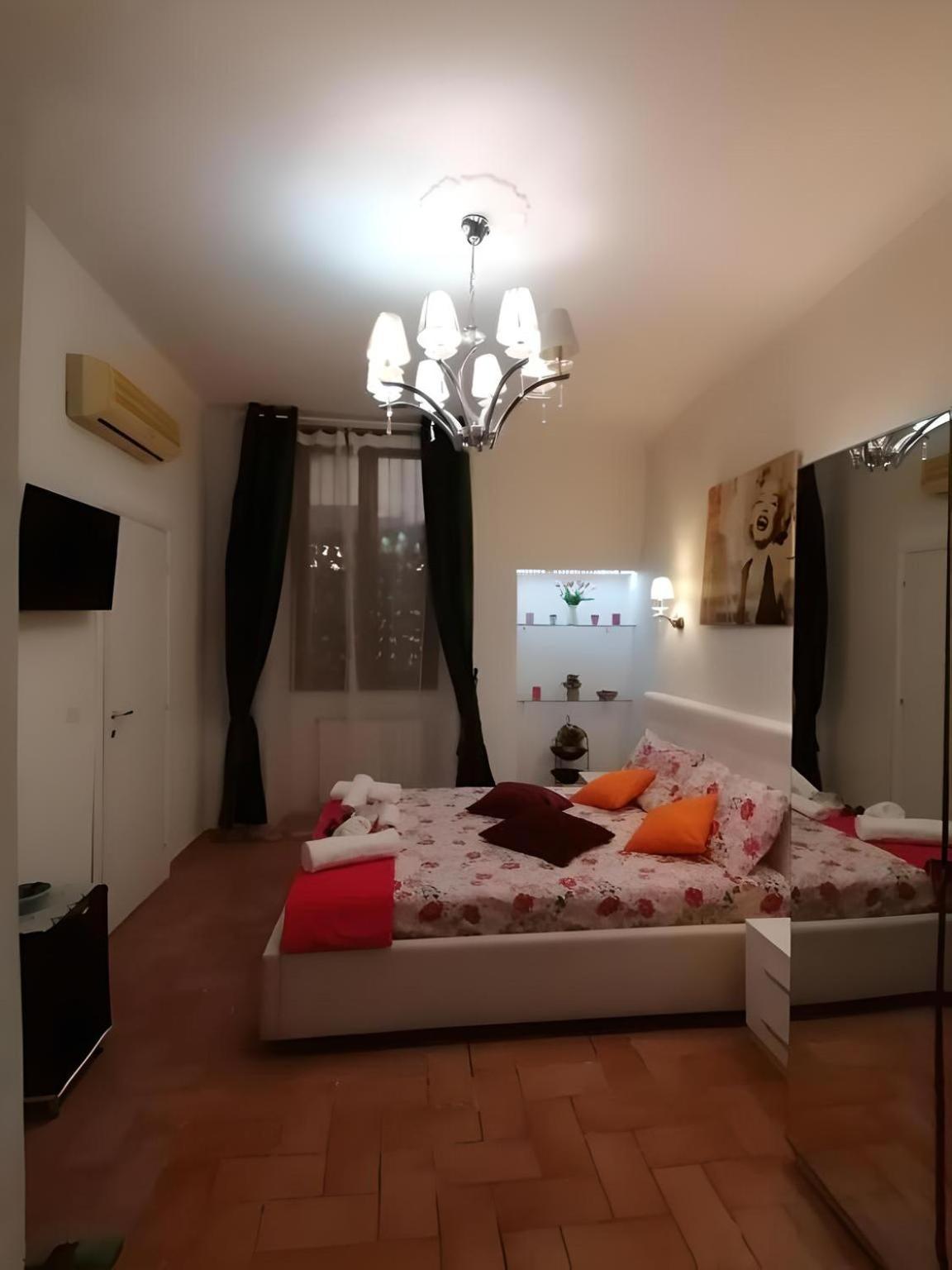 Hotel Casa Boss Oblivium Florencie Exteriér fotografie