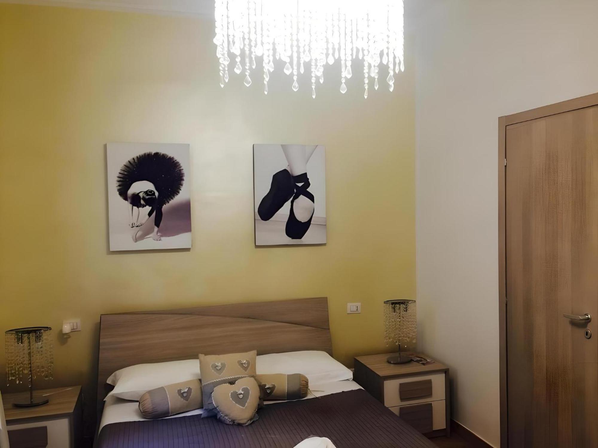 Hotel Casa Boss Oblivium Florencie Exteriér fotografie